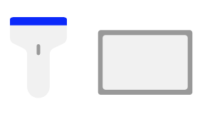 接続するコード決済アイコン